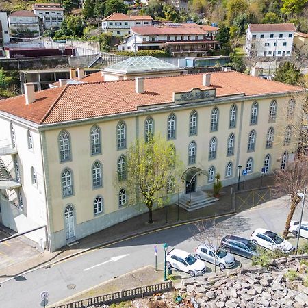 Hotel Apartamentos Geres Ribeiro Esterno foto
