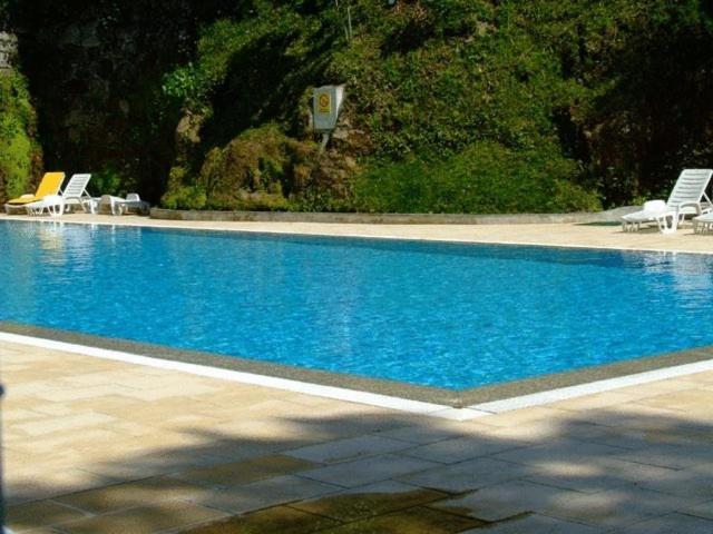 Hotel Apartamentos Geres Ribeiro Esterno foto