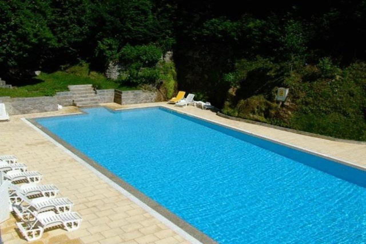 Hotel Apartamentos Geres Ribeiro Esterno foto