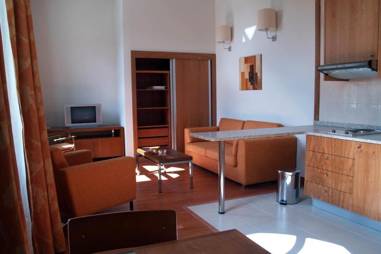 Hotel Apartamentos Geres Ribeiro Esterno foto