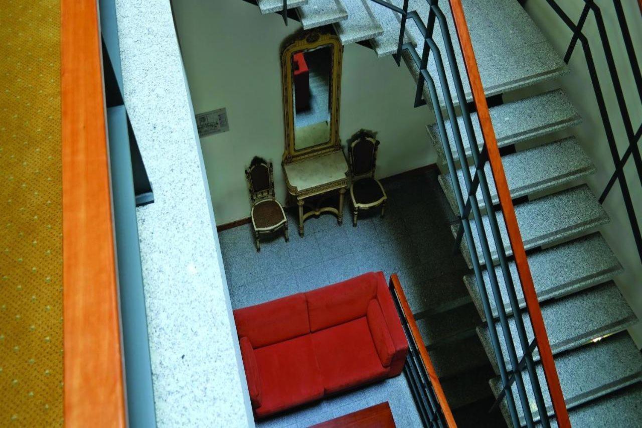 Hotel Apartamentos Geres Ribeiro Esterno foto