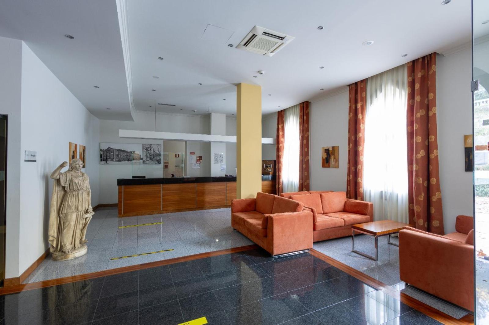 Hotel Apartamentos Geres Ribeiro Esterno foto