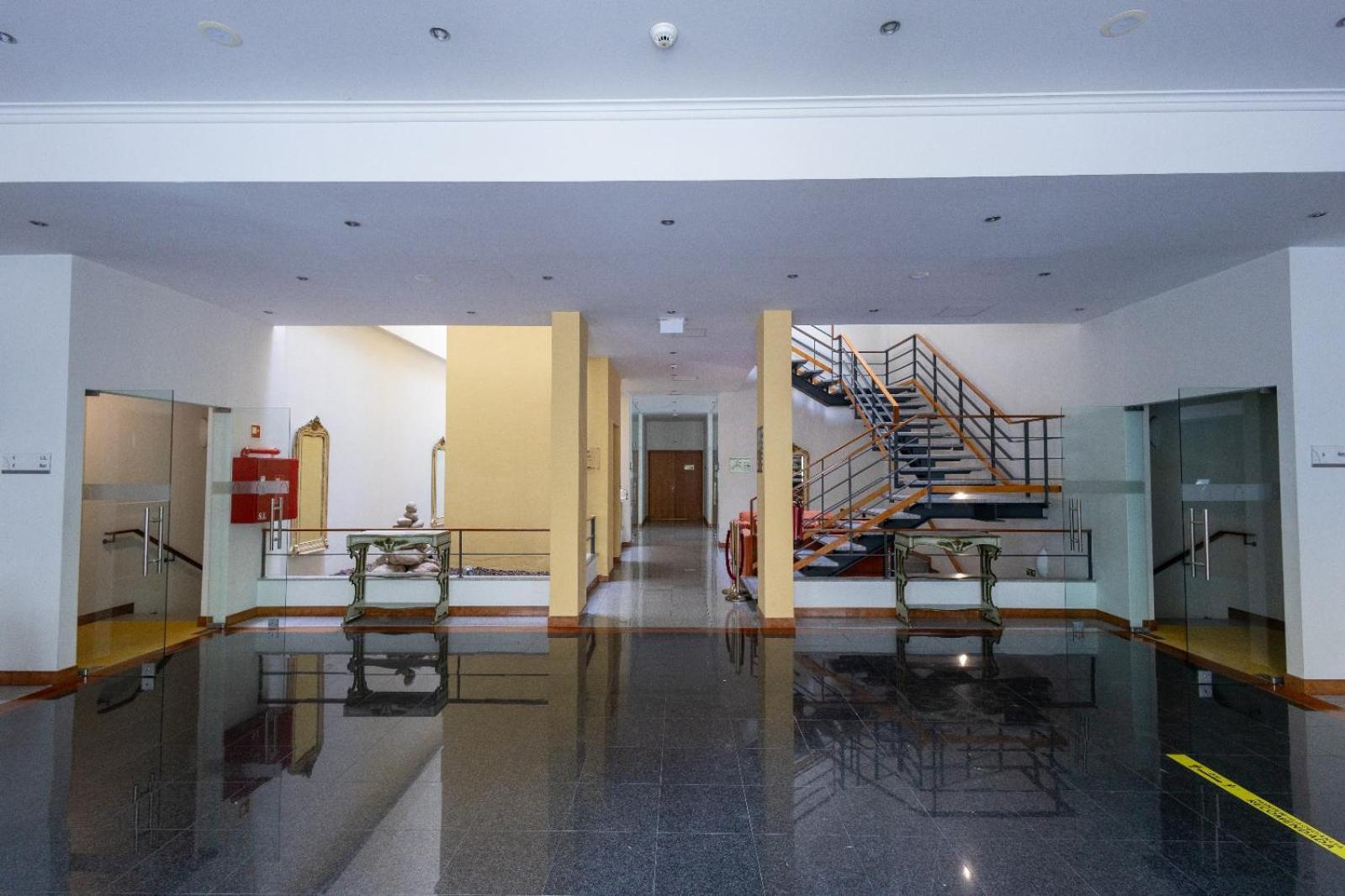Hotel Apartamentos Geres Ribeiro Esterno foto