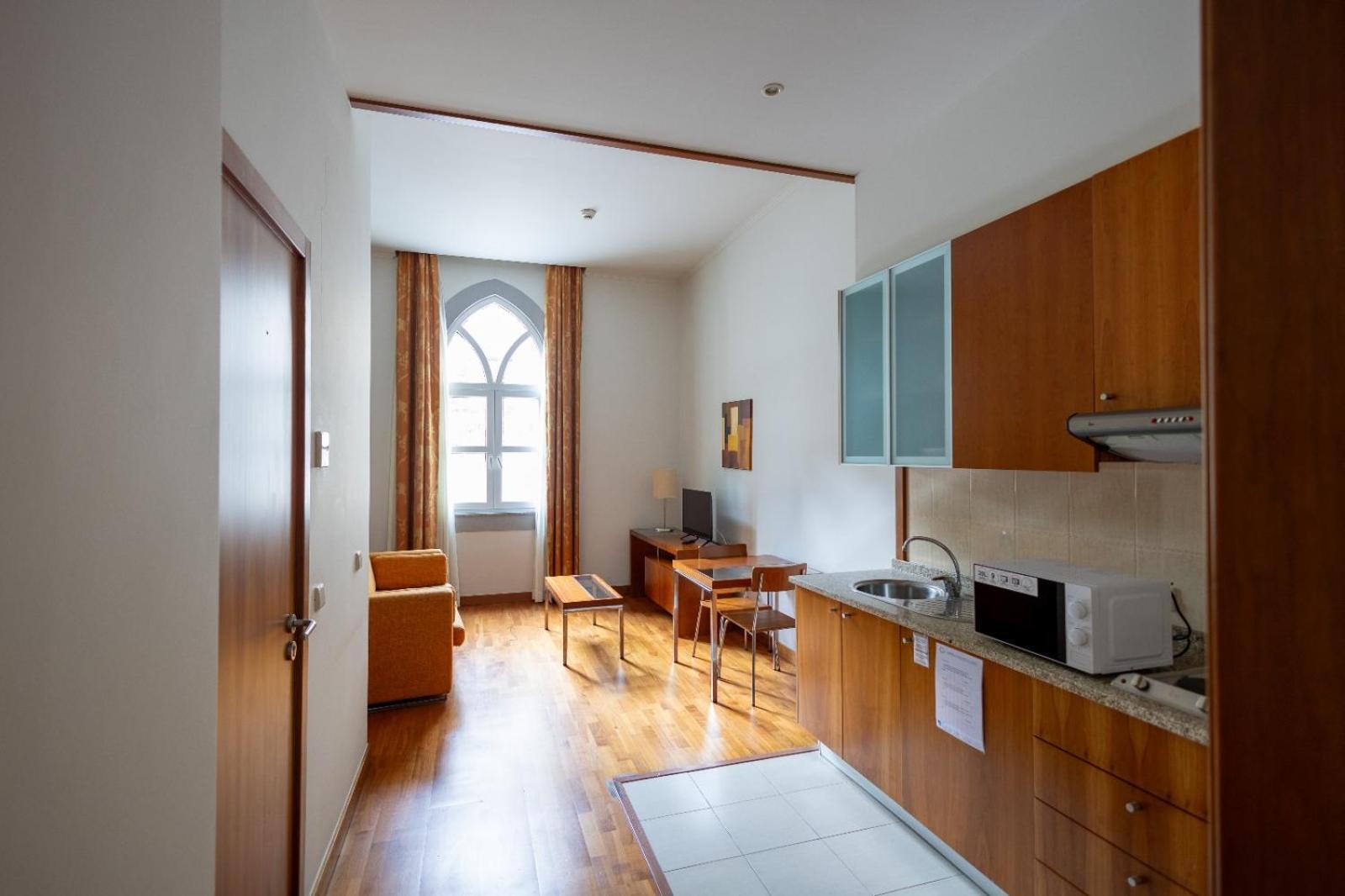 Hotel Apartamentos Geres Ribeiro Esterno foto