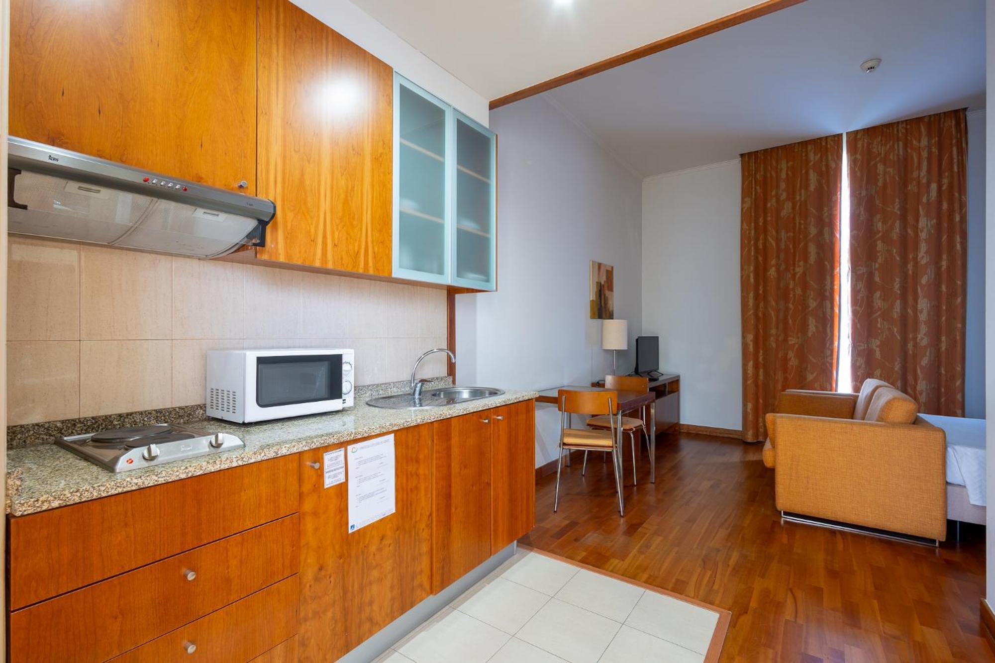 Hotel Apartamentos Geres Ribeiro Esterno foto