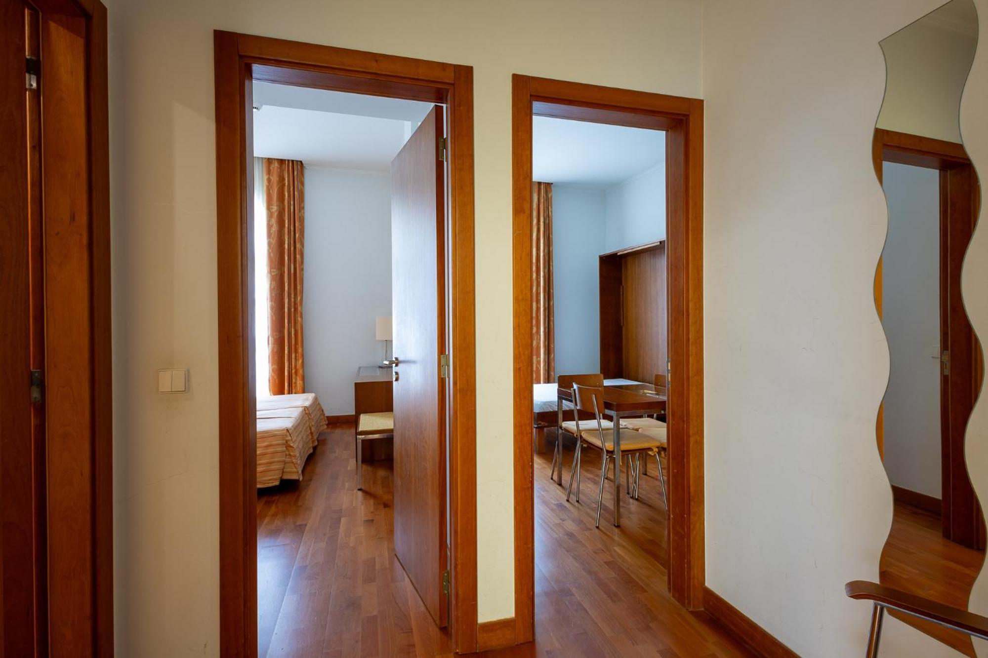 Hotel Apartamentos Geres Ribeiro Esterno foto