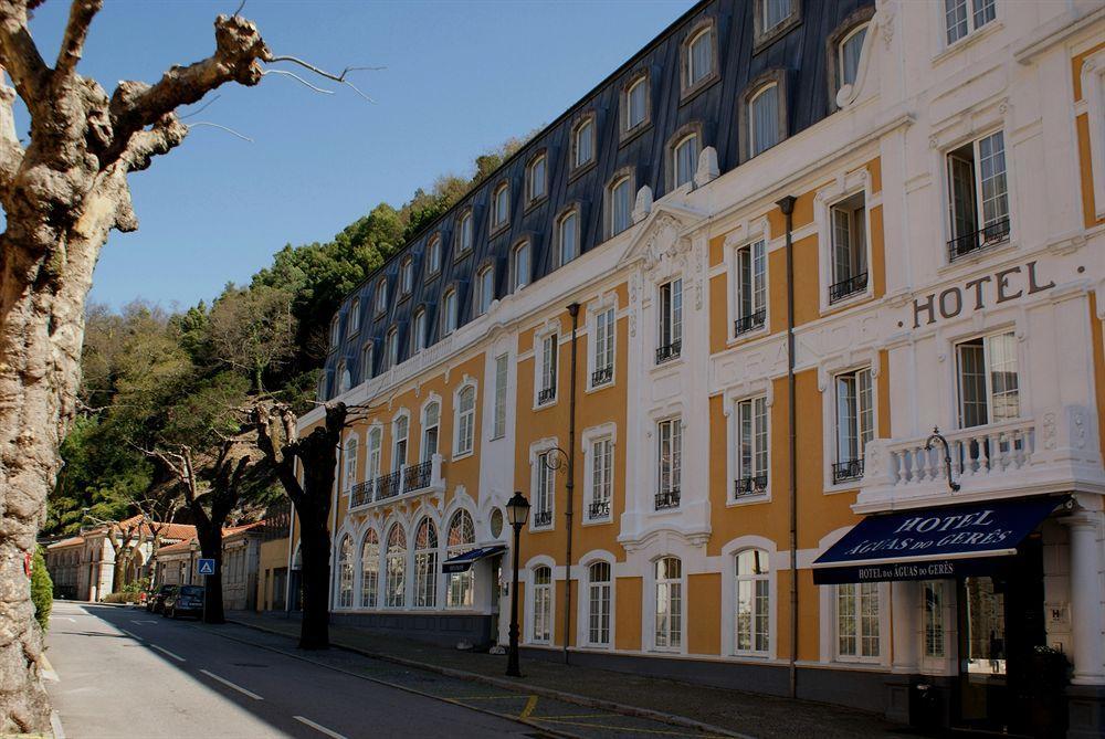 Hotel Apartamentos Geres Ribeiro Esterno foto