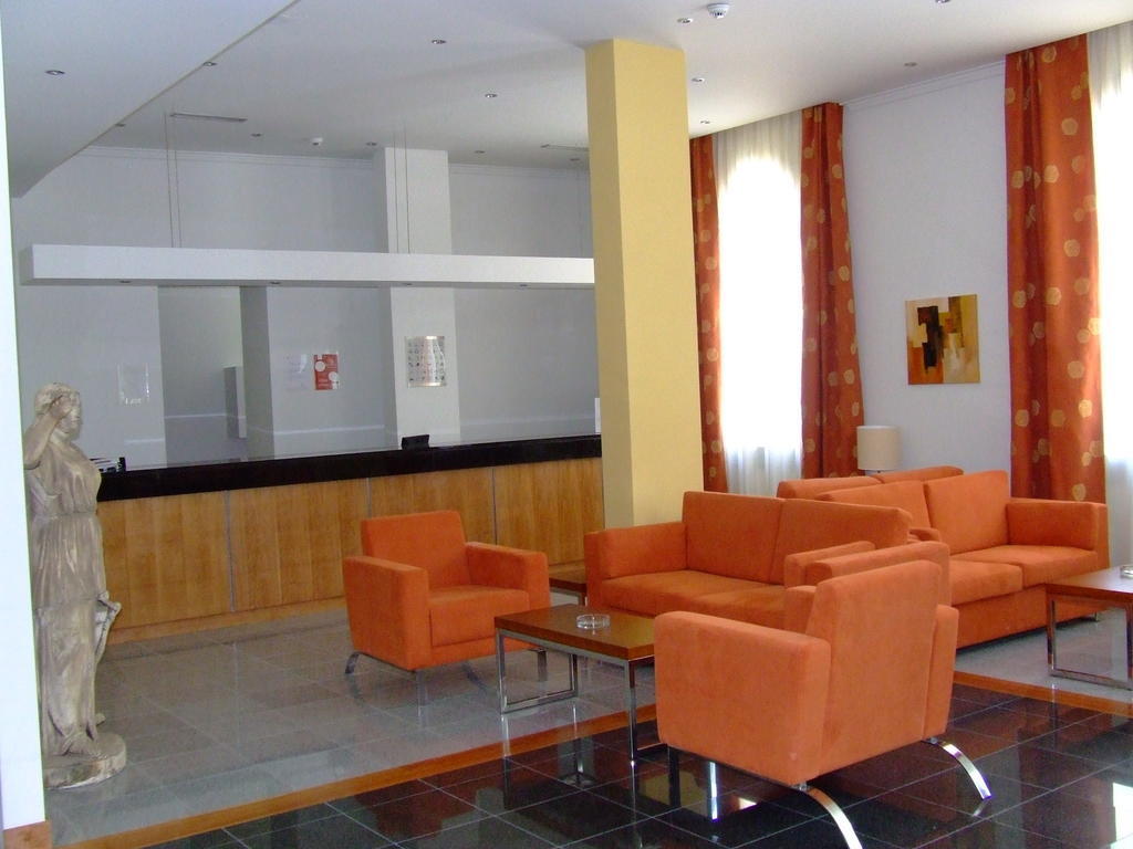 Hotel Apartamentos Geres Ribeiro Esterno foto