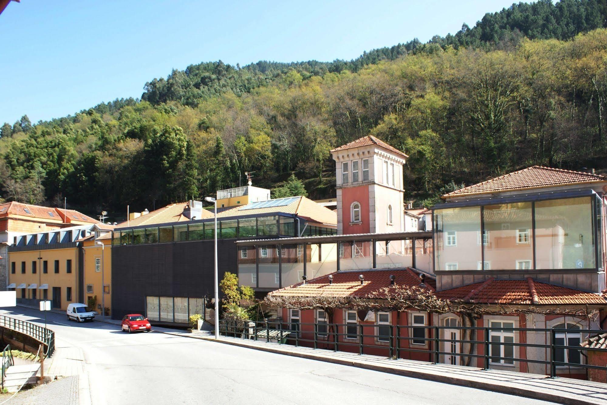 Hotel Apartamentos Geres Ribeiro Esterno foto