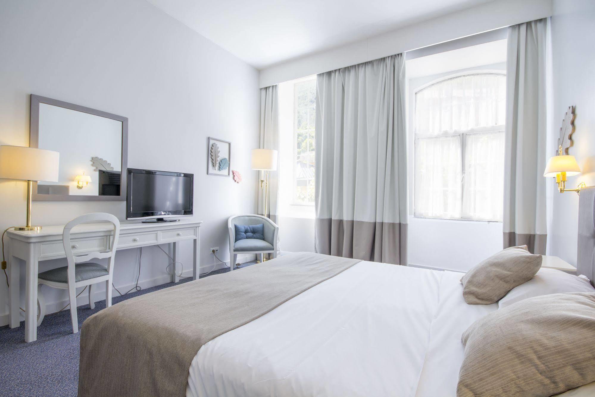 Hotel Apartamentos Geres Ribeiro Esterno foto