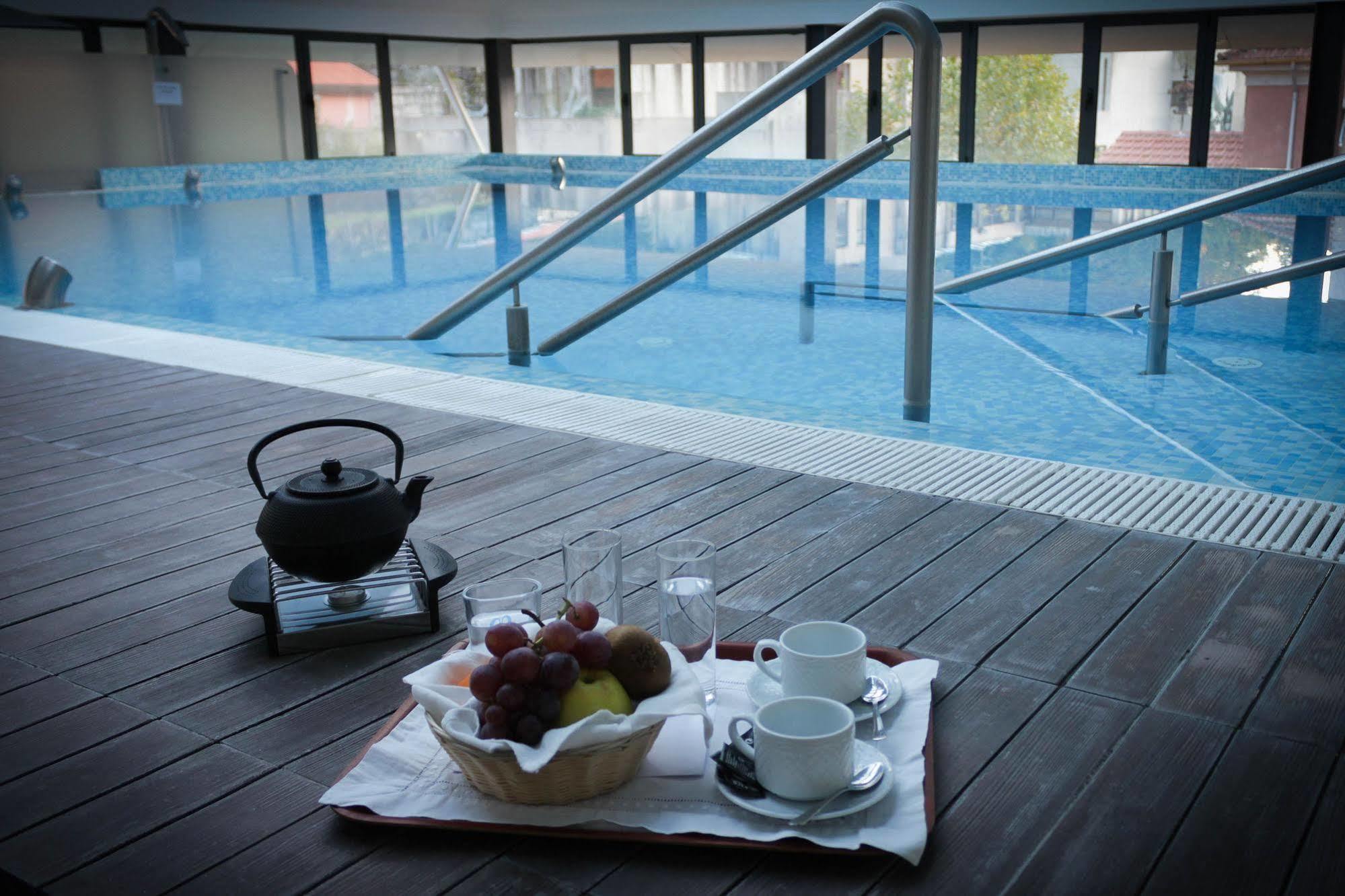 Hotel Apartamentos Geres Ribeiro Esterno foto